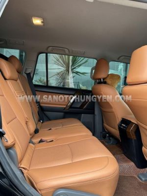 Xe Toyota Prado TXL 2.7L 2010