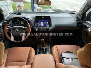 Xe Toyota Prado TXL 2.7L 2010