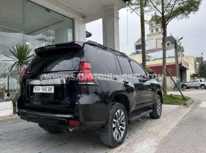 Xe Toyota Prado TXL 2.7L 2010