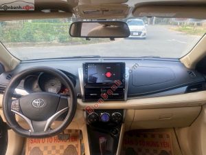 Xe Toyota Vios 1.5G 2018
