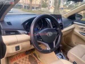 Xe Toyota Vios 1.5G 2018