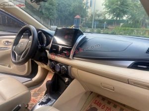 Xe Toyota Vios 1.5G 2018