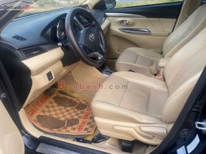 Xe Toyota Vios 1.5G 2018