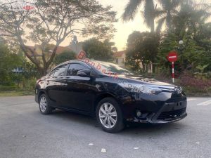 Xe Toyota Vios 1.5G 2018