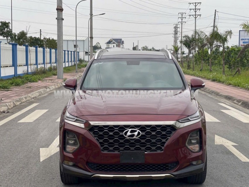 Hyundai SantaFe Premium 2.2L HTRAC 2020
