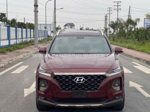 Xe Hyundai SantaFe Premium 2.2L HTRAC 2020