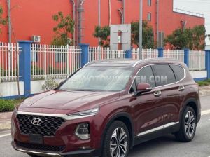 Xe Hyundai SantaFe Premium 2.2L HTRAC 2020