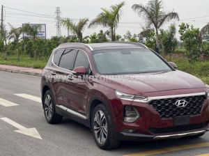 Xe Hyundai SantaFe Premium 2.2L HTRAC 2020