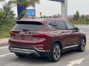 Xe Hyundai SantaFe Premium 2.2L HTRAC 2020