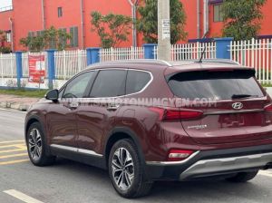 Xe Hyundai SantaFe Premium 2.2L HTRAC 2020
