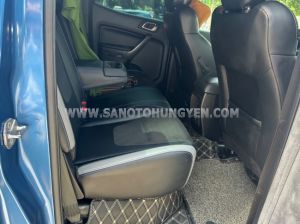 Xe Ford Ranger Raptor 2.0L 4x4 AT 2022