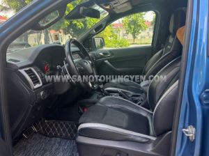 Xe Ford Ranger Raptor 2.0L 4x4 AT 2022