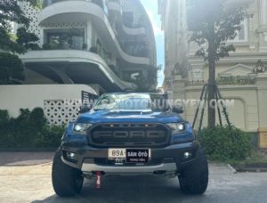 Xe Ford Ranger Raptor 2.0L 4x4 AT 2022