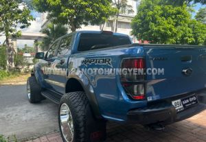 Xe Ford Ranger Raptor 2.0L 4x4 AT 2022