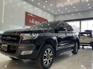 Xe Ford Ranger Wildtrak 3.2L 4x4 AT 2015
