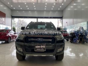 Xe Ford Ranger Wildtrak 3.2L 4x4 AT 2015