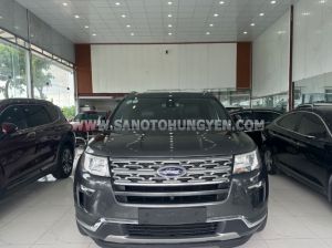 Xe Ford Explorer Limited 2.3L EcoBoost 2019