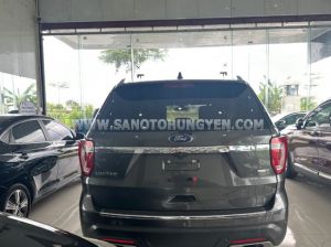 Xe Ford Explorer Limited 2.3L EcoBoost 2019