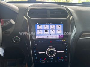 Xe Ford Explorer Limited 2.3L EcoBoost 2019