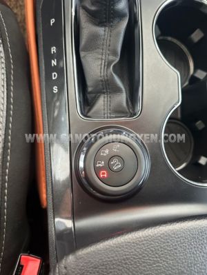 Xe Ford Explorer Limited 2.3L EcoBoost 2019