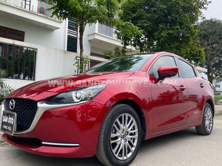 Mazda 2 Luxury 2020