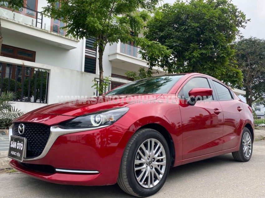 Mazda 2 Luxury 2020