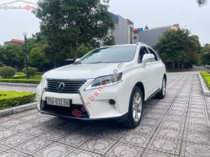 Xe Lexus RX 350 2009