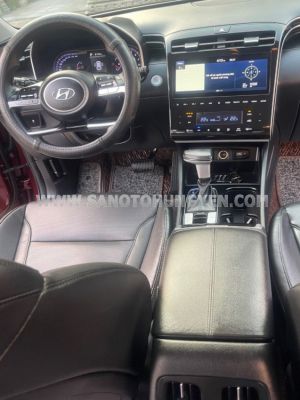 Xe Hyundai Tucson 2.0 AT Tiêu chuẩn 2022