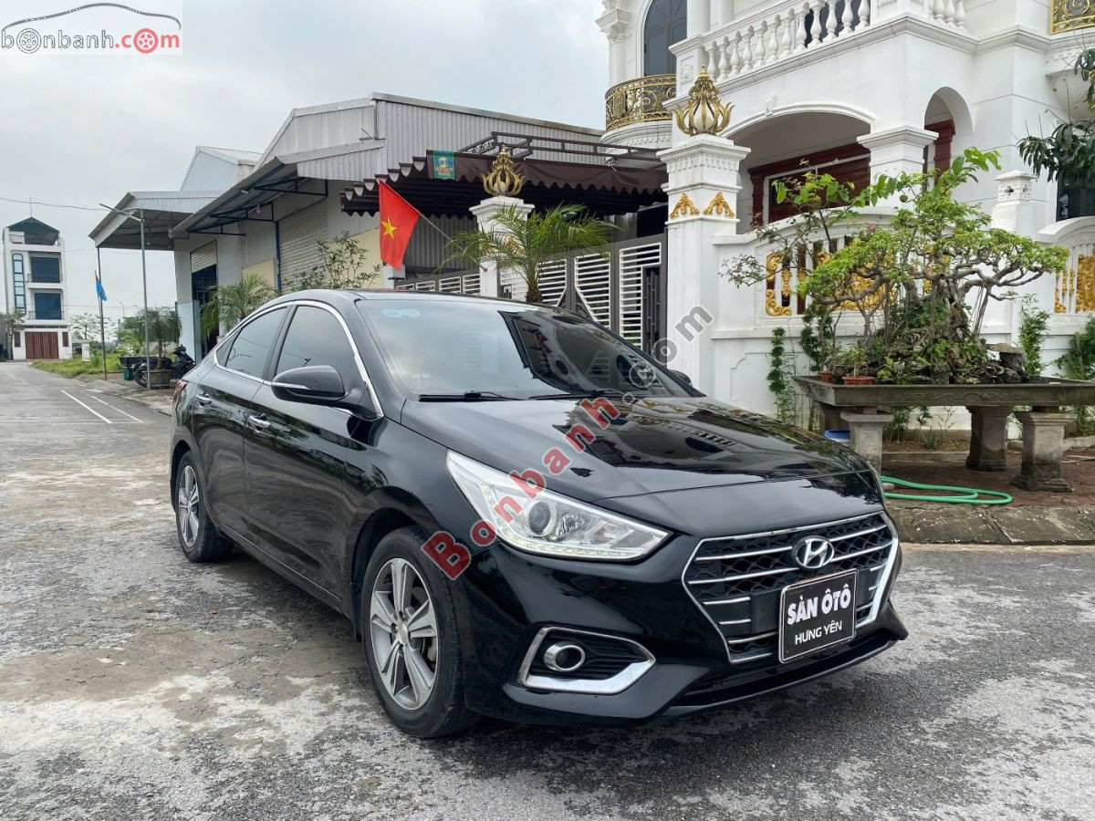 Hyundai Accent 1.4 ATH 2019
