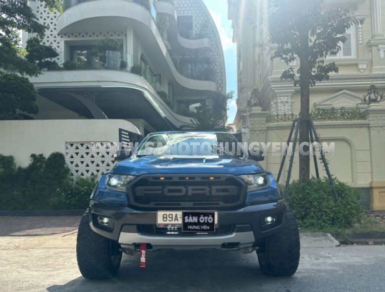 Ford Ranger Raptor 2.0L 4x4 AT 2022