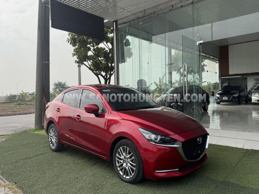 Mazda 2 Luxury 2023