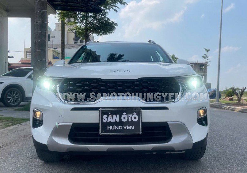 Kia Sonet Deluxe 1.5 MT 2022