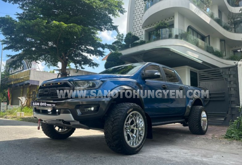 Ford Ranger Raptor 2.0L 4x4 AT 2022
