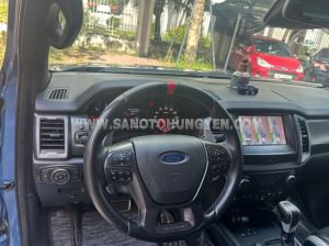 Xe Ford Ranger Raptor 2.0L 4x4 AT 2022