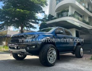 Xe Ford Ranger Raptor 2.0L 4x4 AT 2022