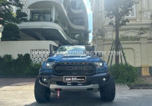 Xe Ford Ranger Raptor 2.0L 4x4 AT 2022