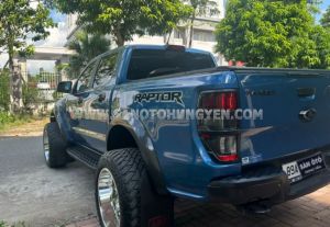 Xe Ford Ranger Raptor 2.0L 4x4 AT 2022