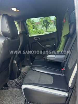 Xe Ford Ranger Raptor 2.0L 4x4 AT 2022